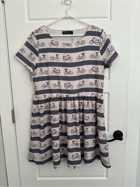 Sugarhill boutique bicycle dress